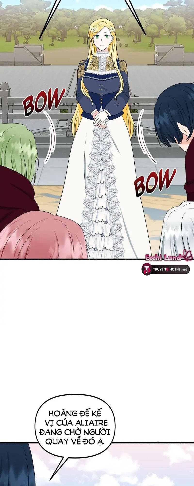 Người Chồng Thiên Thần Của Tôi Thật Ra Là Ác Quỷ Chapter 4.2 - Trang 2