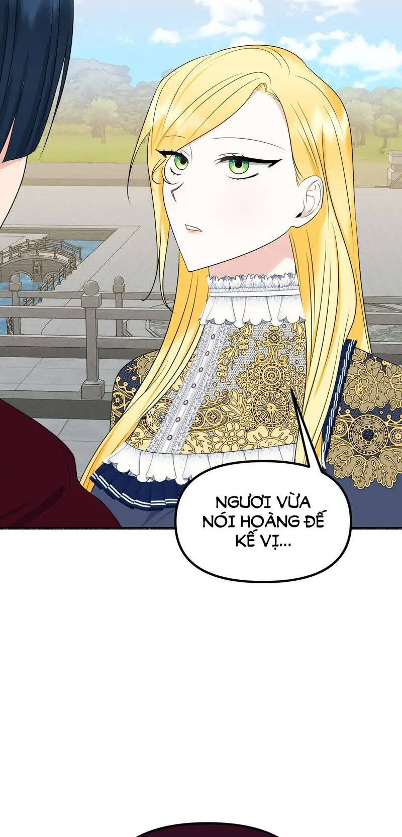 Người Chồng Thiên Thần Của Tôi Thật Ra Là Ác Quỷ Chapter 4.2 - Trang 2