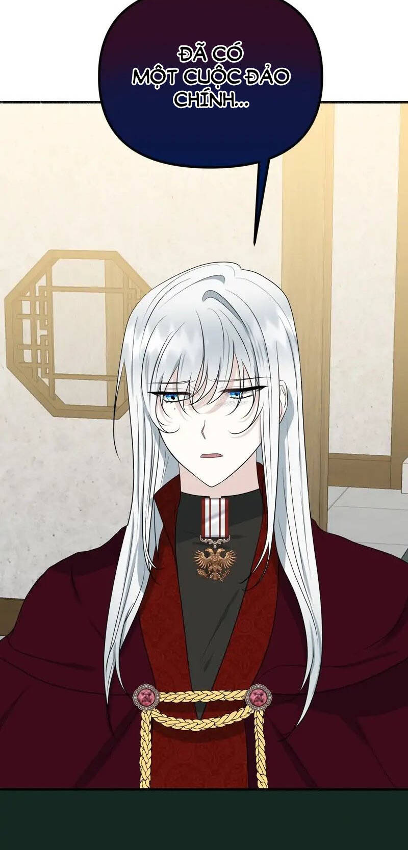 Người Chồng Thiên Thần Của Tôi Thật Ra Là Ác Quỷ Chapter 4.2 - Trang 2