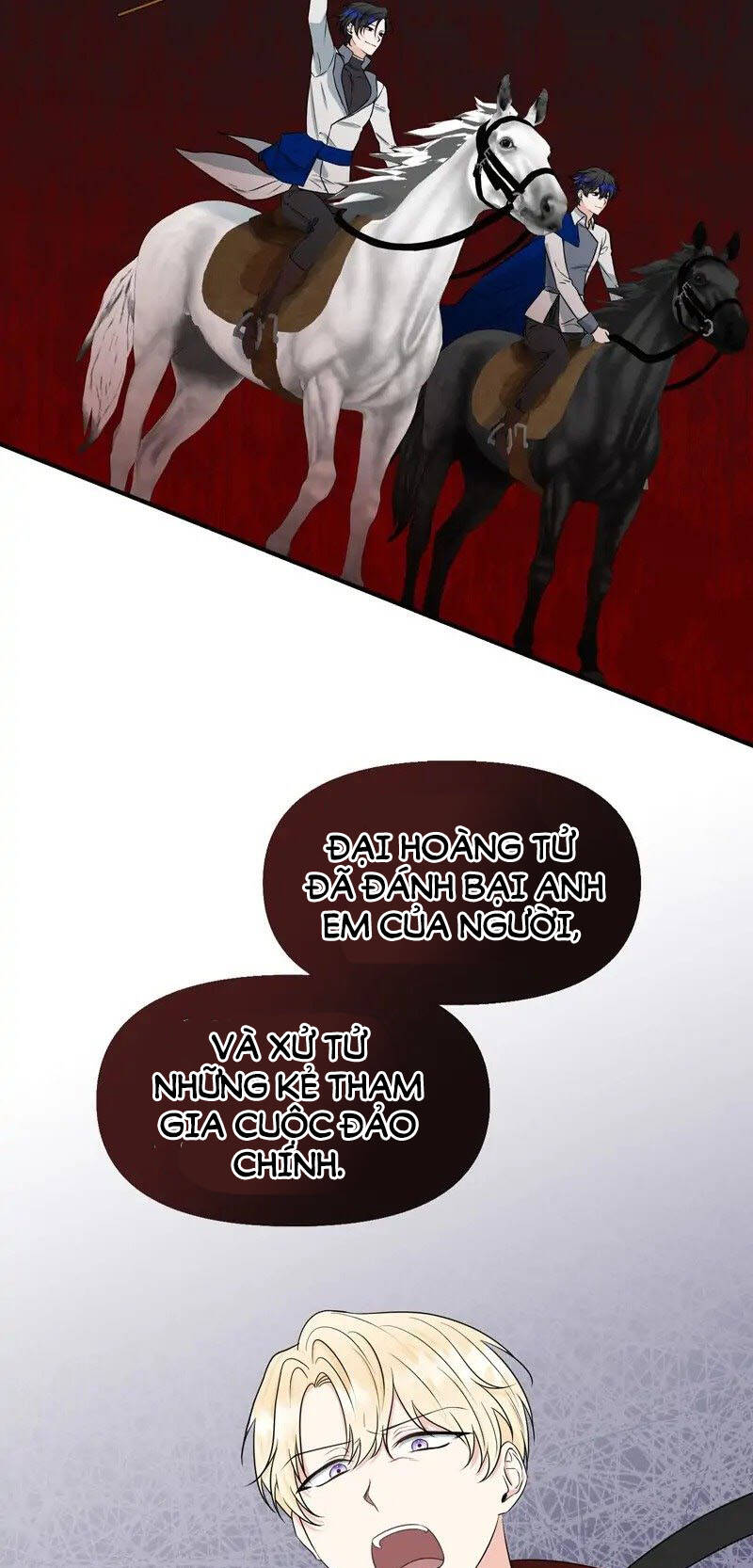 Người Chồng Thiên Thần Của Tôi Thật Ra Là Ác Quỷ Chapter 4.2 - Trang 2