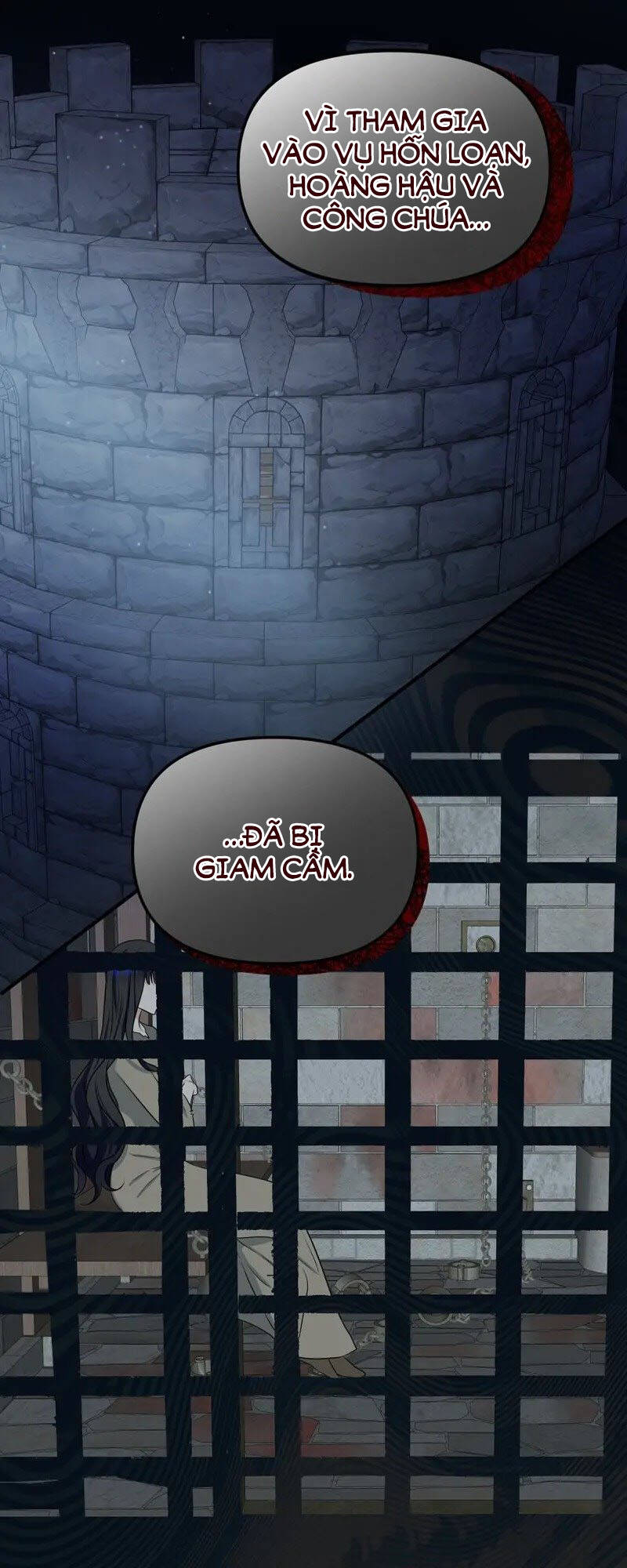 Người Chồng Thiên Thần Của Tôi Thật Ra Là Ác Quỷ Chapter 4.2 - Trang 2