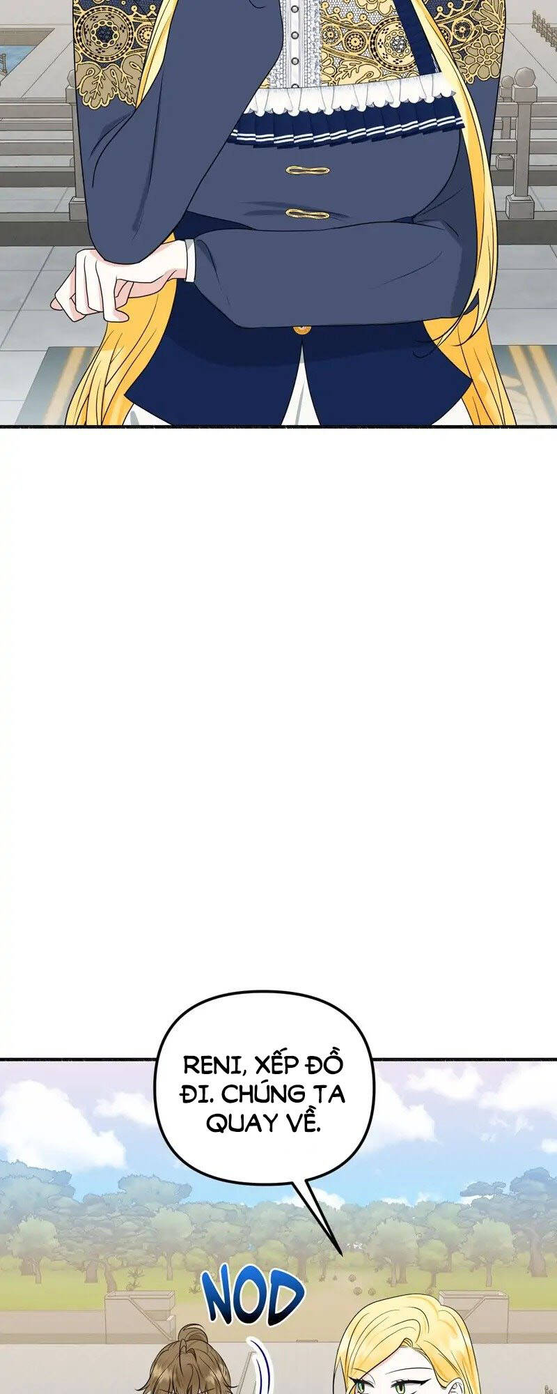 Người Chồng Thiên Thần Của Tôi Thật Ra Là Ác Quỷ Chapter 4.2 - Trang 2