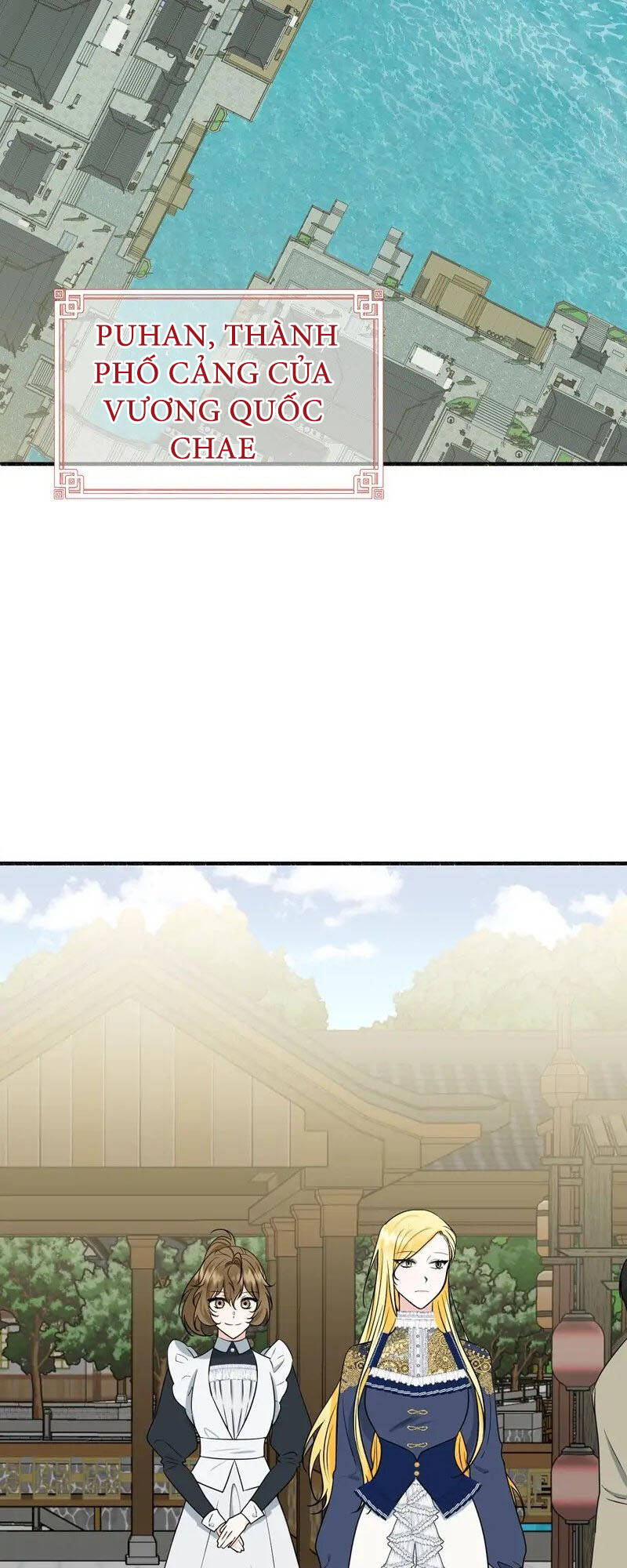 Người Chồng Thiên Thần Của Tôi Thật Ra Là Ác Quỷ Chapter 4.2 - Trang 2