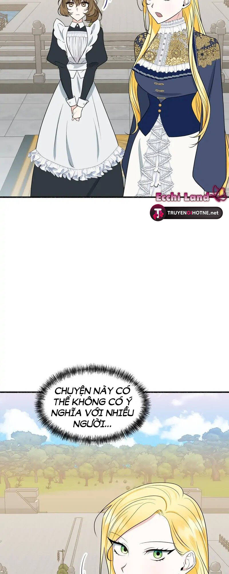 Người Chồng Thiên Thần Của Tôi Thật Ra Là Ác Quỷ Chapter 4.2 - Trang 2