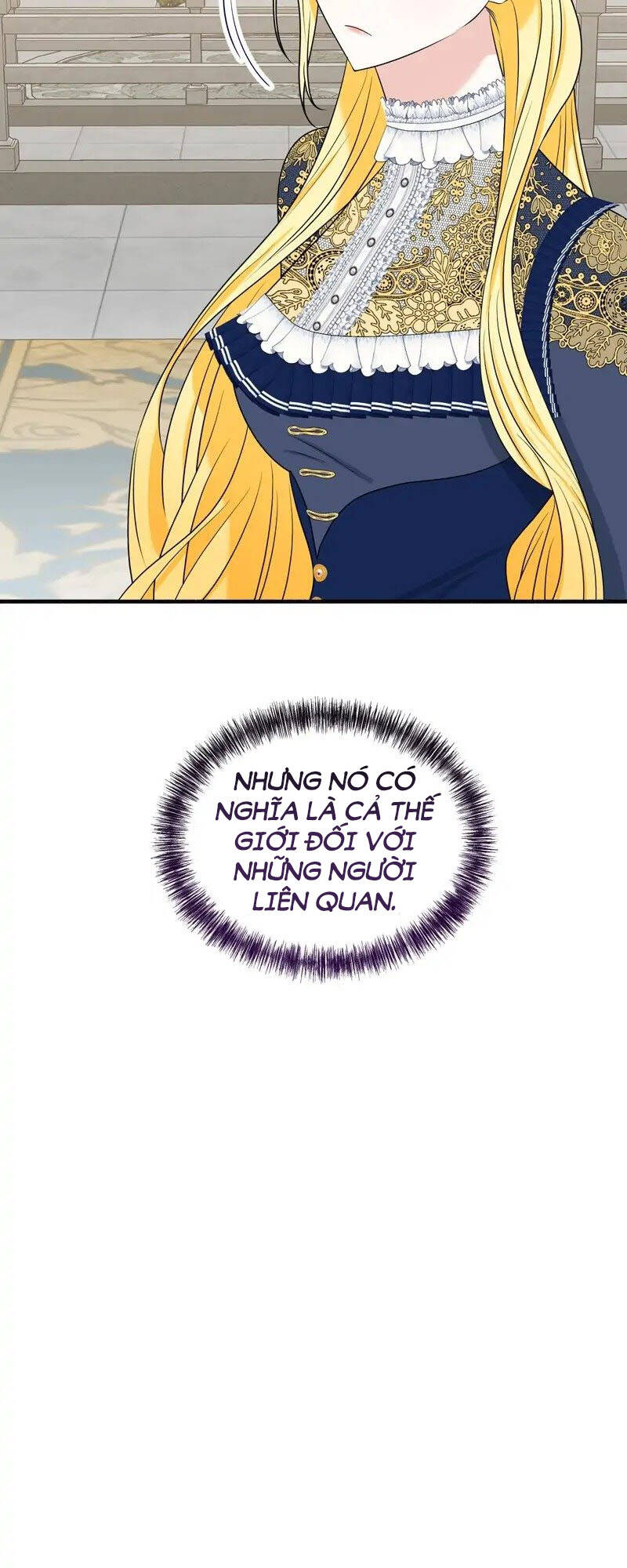 Người Chồng Thiên Thần Của Tôi Thật Ra Là Ác Quỷ Chapter 4.2 - Trang 2