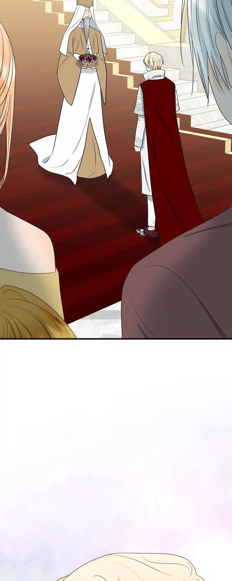 Người Chồng Thiên Thần Của Tôi Thật Ra Là Ác Quỷ Chapter 4.2 - Trang 2