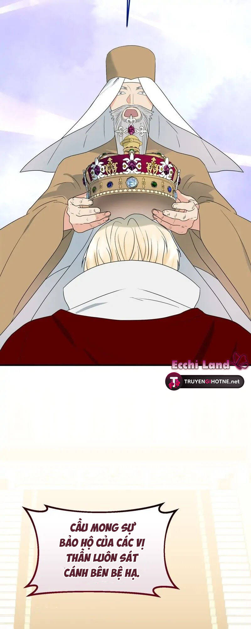 Người Chồng Thiên Thần Của Tôi Thật Ra Là Ác Quỷ Chapter 4.2 - Trang 2