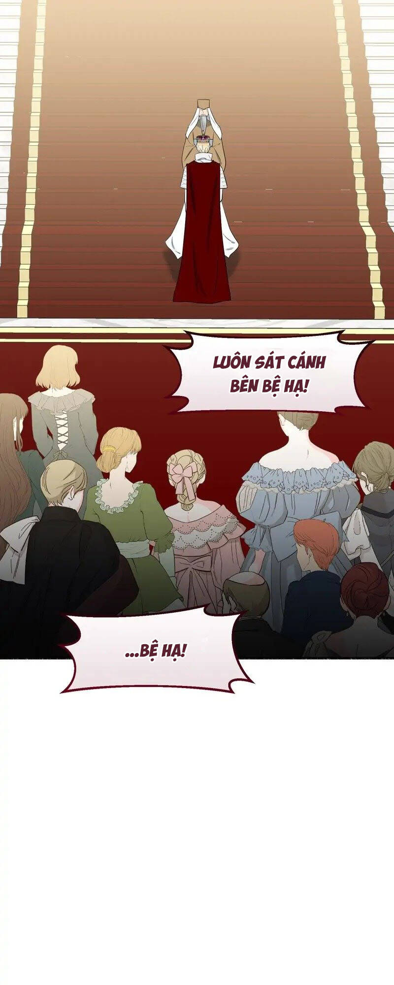 Người Chồng Thiên Thần Của Tôi Thật Ra Là Ác Quỷ Chapter 4.2 - Trang 2