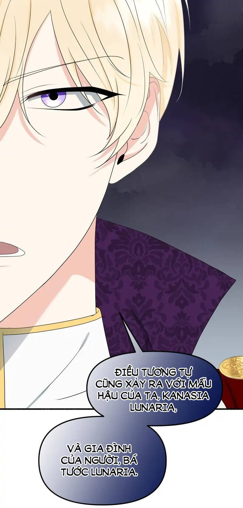 Người Chồng Thiên Thần Của Tôi Thật Ra Là Ác Quỷ Chapter 4.2 - Trang 2