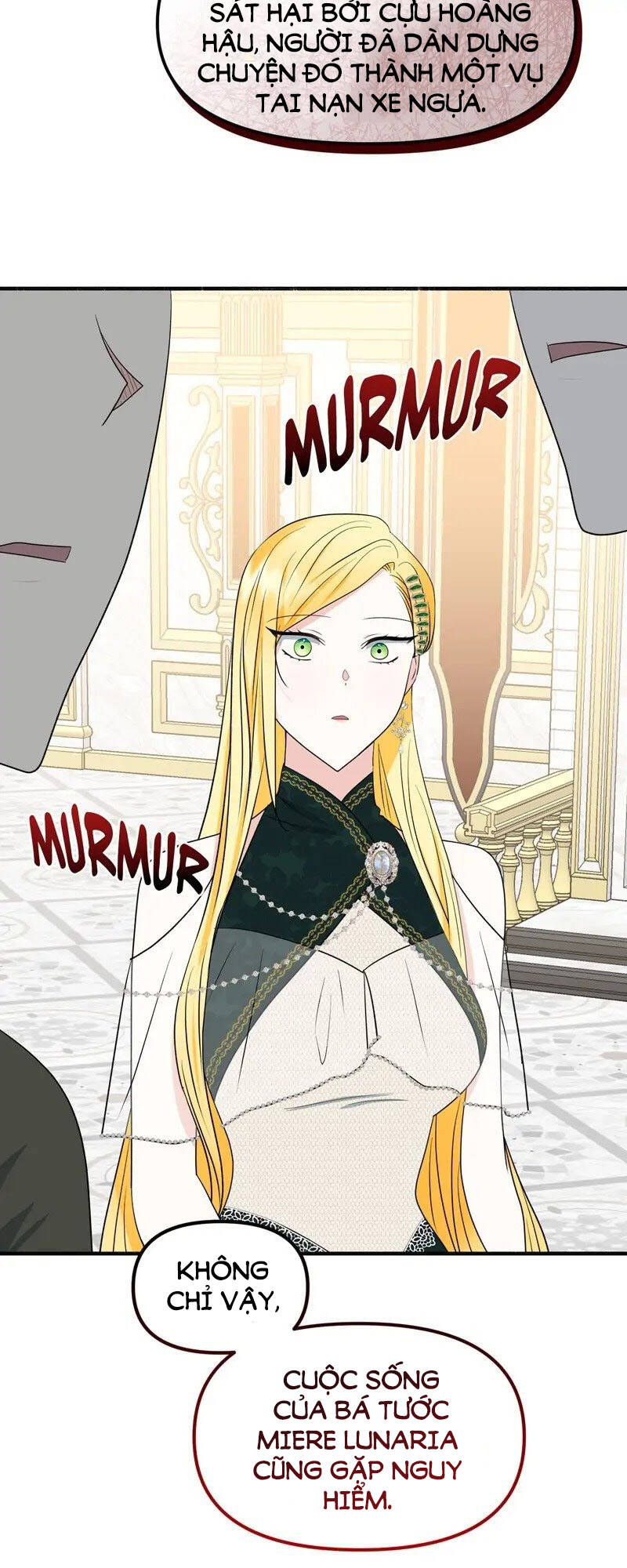 Người Chồng Thiên Thần Của Tôi Thật Ra Là Ác Quỷ Chapter 4.2 - Trang 2