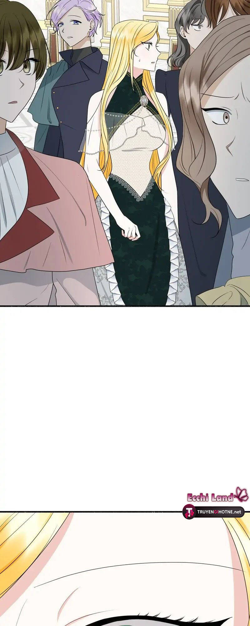 Người Chồng Thiên Thần Của Tôi Thật Ra Là Ác Quỷ Chapter 4.2 - Trang 2