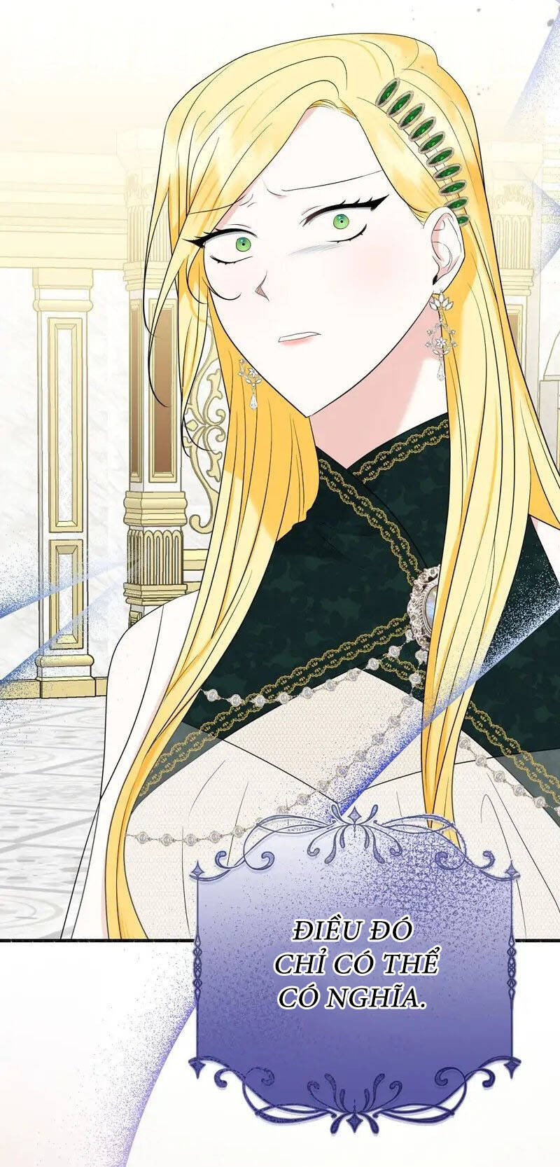 Người Chồng Thiên Thần Của Tôi Thật Ra Là Ác Quỷ Chapter 4.2 - Trang 2