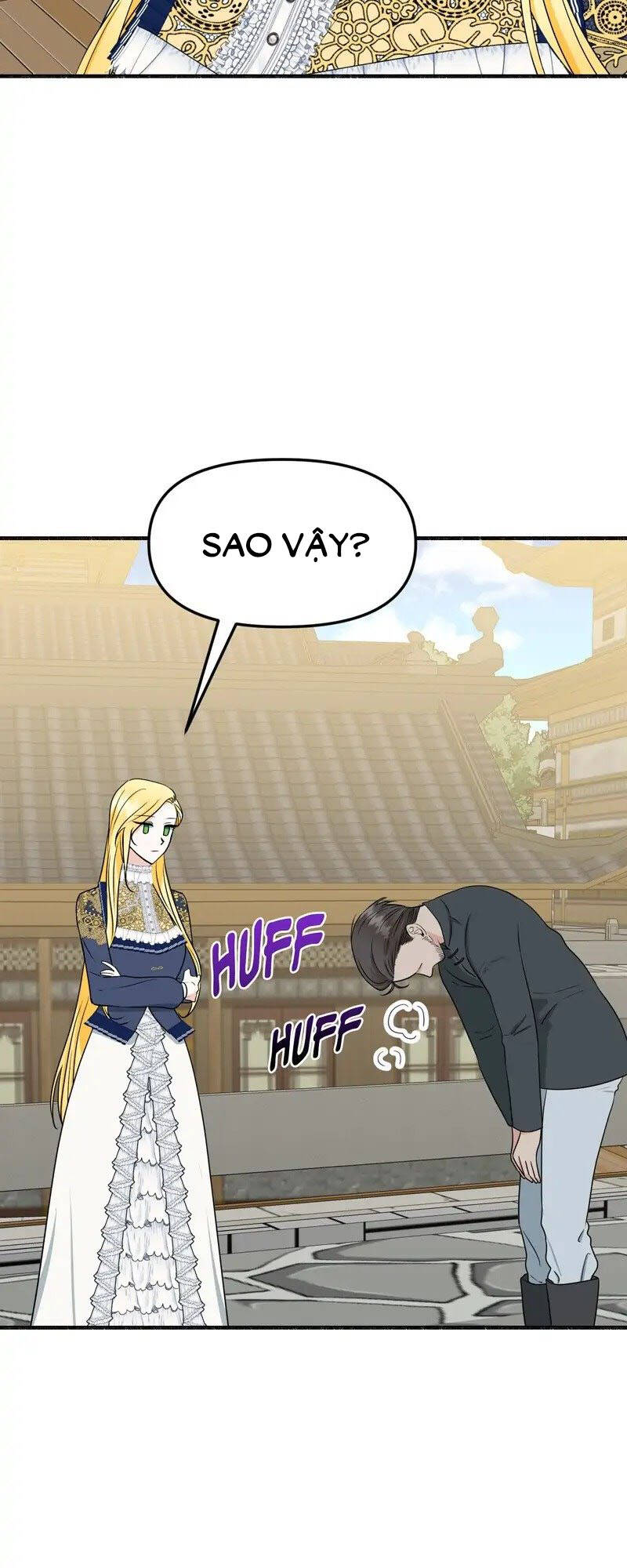 Người Chồng Thiên Thần Của Tôi Thật Ra Là Ác Quỷ Chapter 4.2 - Trang 2