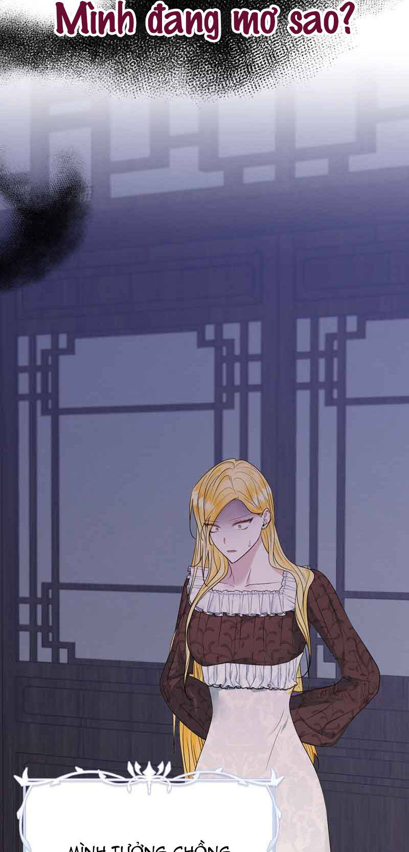 Người Chồng Thiên Thần Của Tôi Thật Ra Là Ác Quỷ Chapter 40.1 - Trang 2