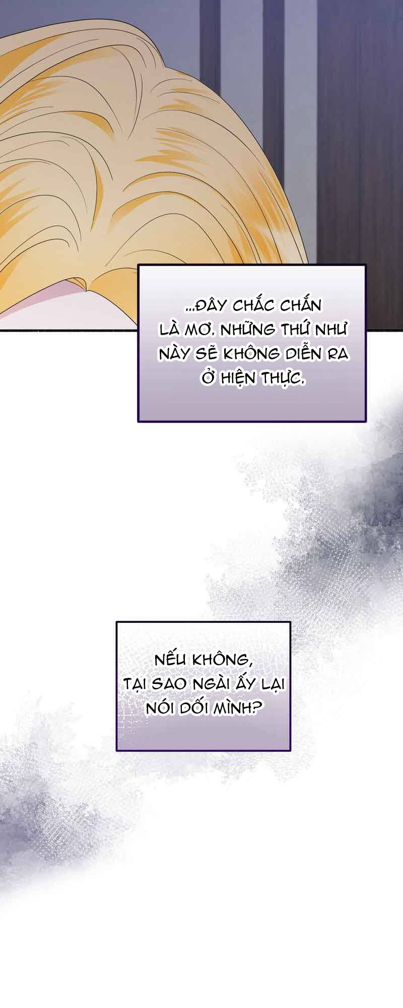 Người Chồng Thiên Thần Của Tôi Thật Ra Là Ác Quỷ Chapter 40.1 - Trang 2