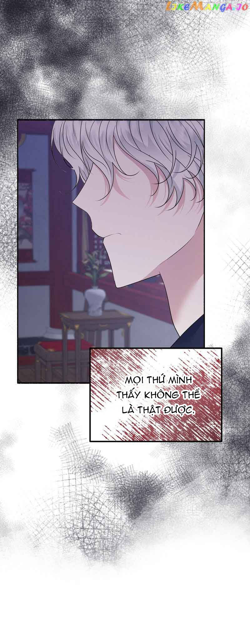 Người Chồng Thiên Thần Của Tôi Thật Ra Là Ác Quỷ Chapter 40.1 - Trang 2