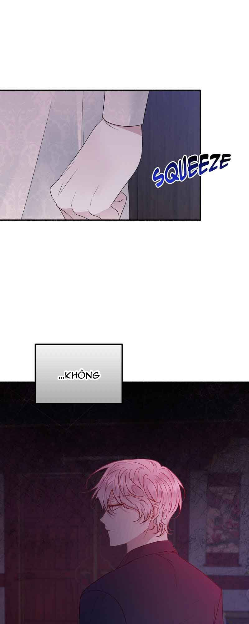 Người Chồng Thiên Thần Của Tôi Thật Ra Là Ác Quỷ Chapter 40.1 - Trang 2