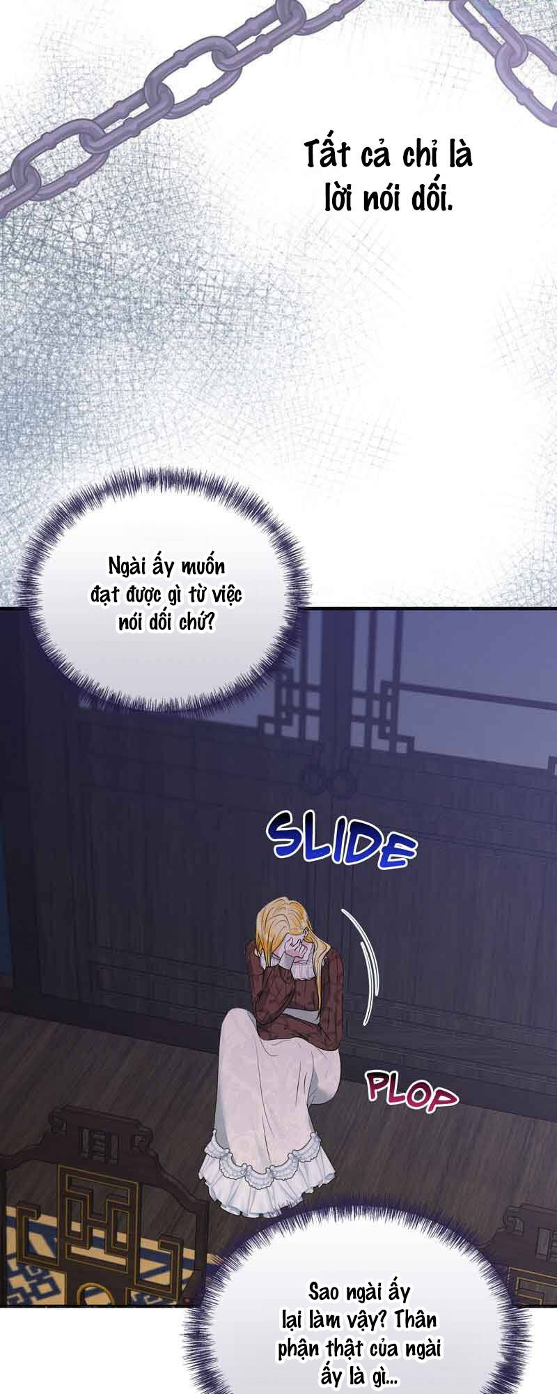 Người Chồng Thiên Thần Của Tôi Thật Ra Là Ác Quỷ Chapter 40.1 - Trang 2