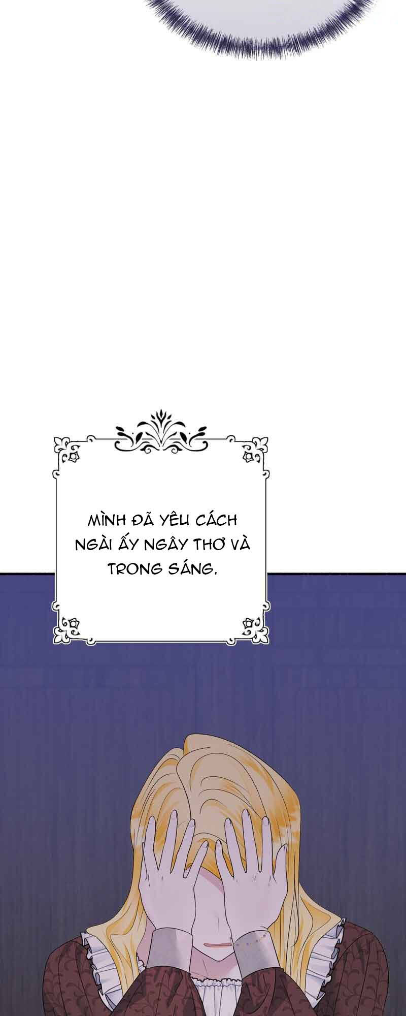 Người Chồng Thiên Thần Của Tôi Thật Ra Là Ác Quỷ Chapter 40.1 - Trang 2