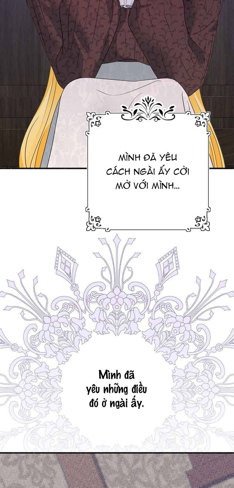 Người Chồng Thiên Thần Của Tôi Thật Ra Là Ác Quỷ Chapter 40.1 - Trang 2