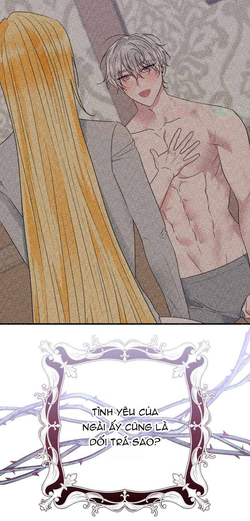 Người Chồng Thiên Thần Của Tôi Thật Ra Là Ác Quỷ Chapter 40.1 - Trang 2