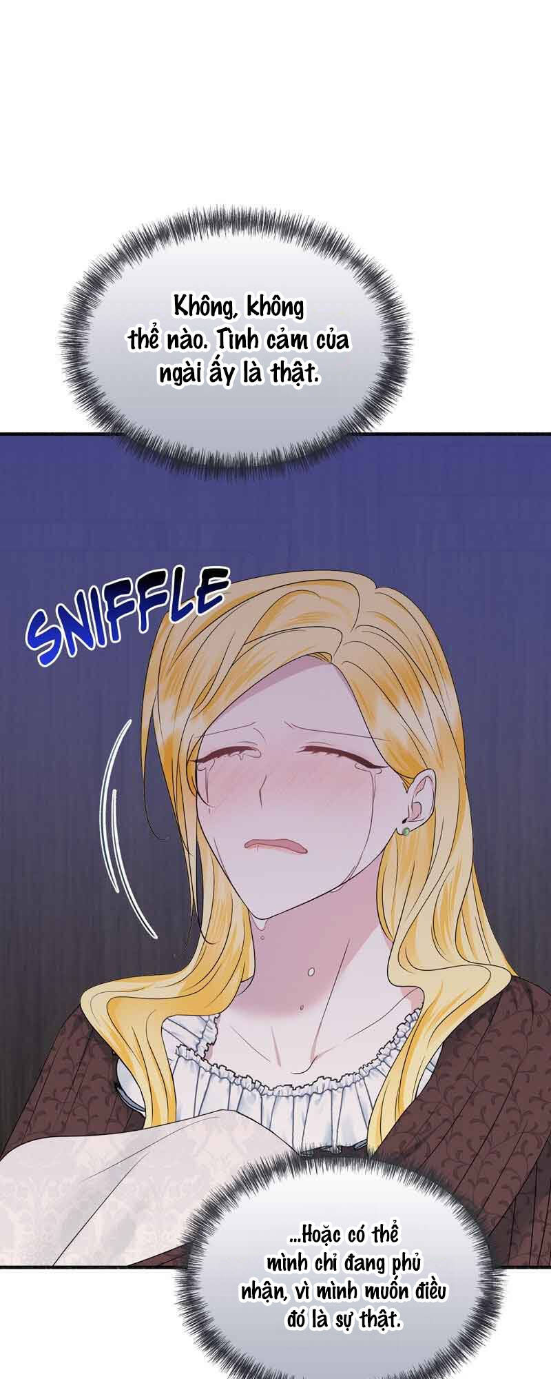 Người Chồng Thiên Thần Của Tôi Thật Ra Là Ác Quỷ Chapter 40.1 - Trang 2