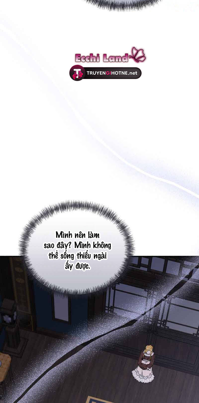 Người Chồng Thiên Thần Của Tôi Thật Ra Là Ác Quỷ Chapter 40.1 - Trang 2