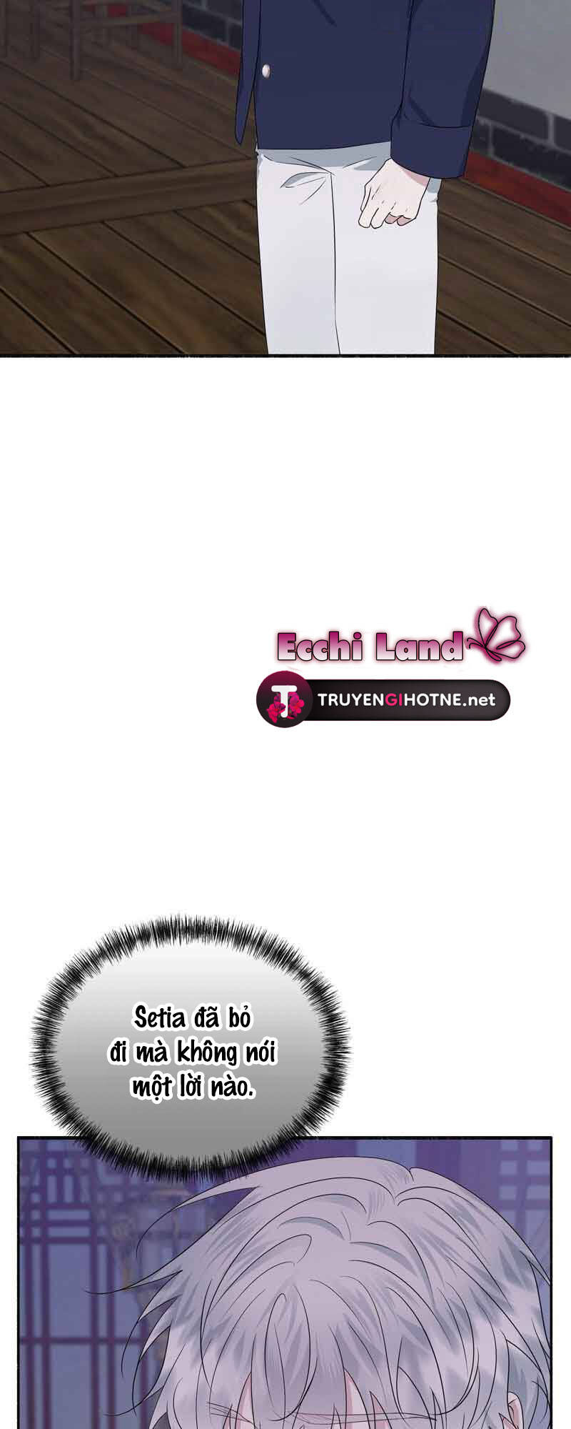 Người Chồng Thiên Thần Của Tôi Thật Ra Là Ác Quỷ Chapter 40.1 - Trang 2