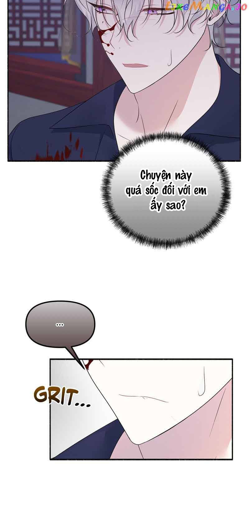 Người Chồng Thiên Thần Của Tôi Thật Ra Là Ác Quỷ Chapter 40.1 - Trang 2