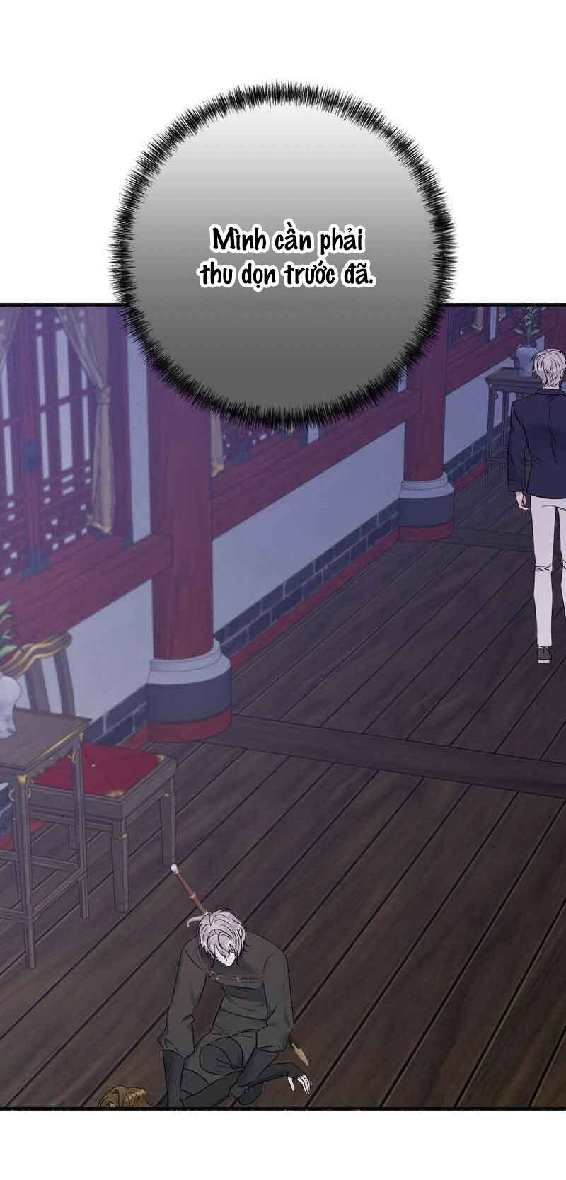 Người Chồng Thiên Thần Của Tôi Thật Ra Là Ác Quỷ Chapter 40.1 - Trang 2