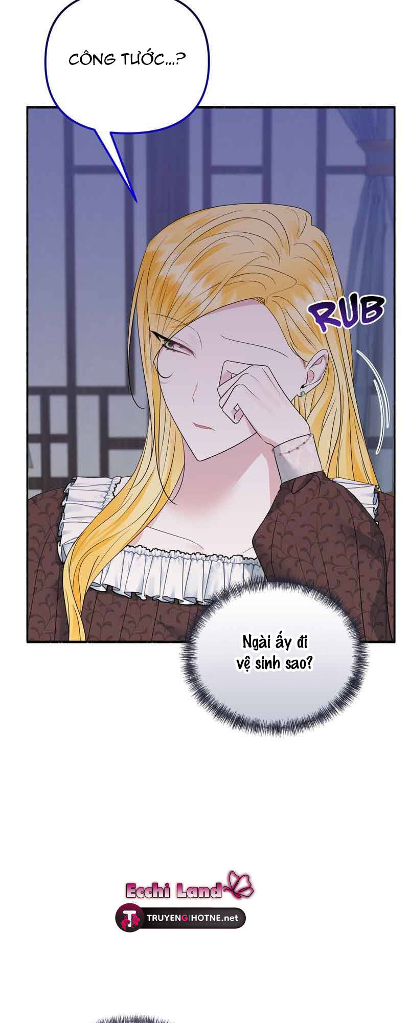 Người Chồng Thiên Thần Của Tôi Thật Ra Là Ác Quỷ Chapter 40.1 - Trang 2