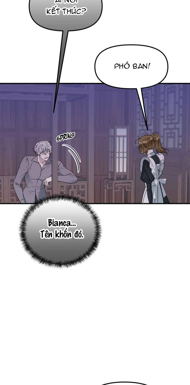 Người Chồng Thiên Thần Của Tôi Thật Ra Là Ác Quỷ Chapter 40.2 - Trang 2