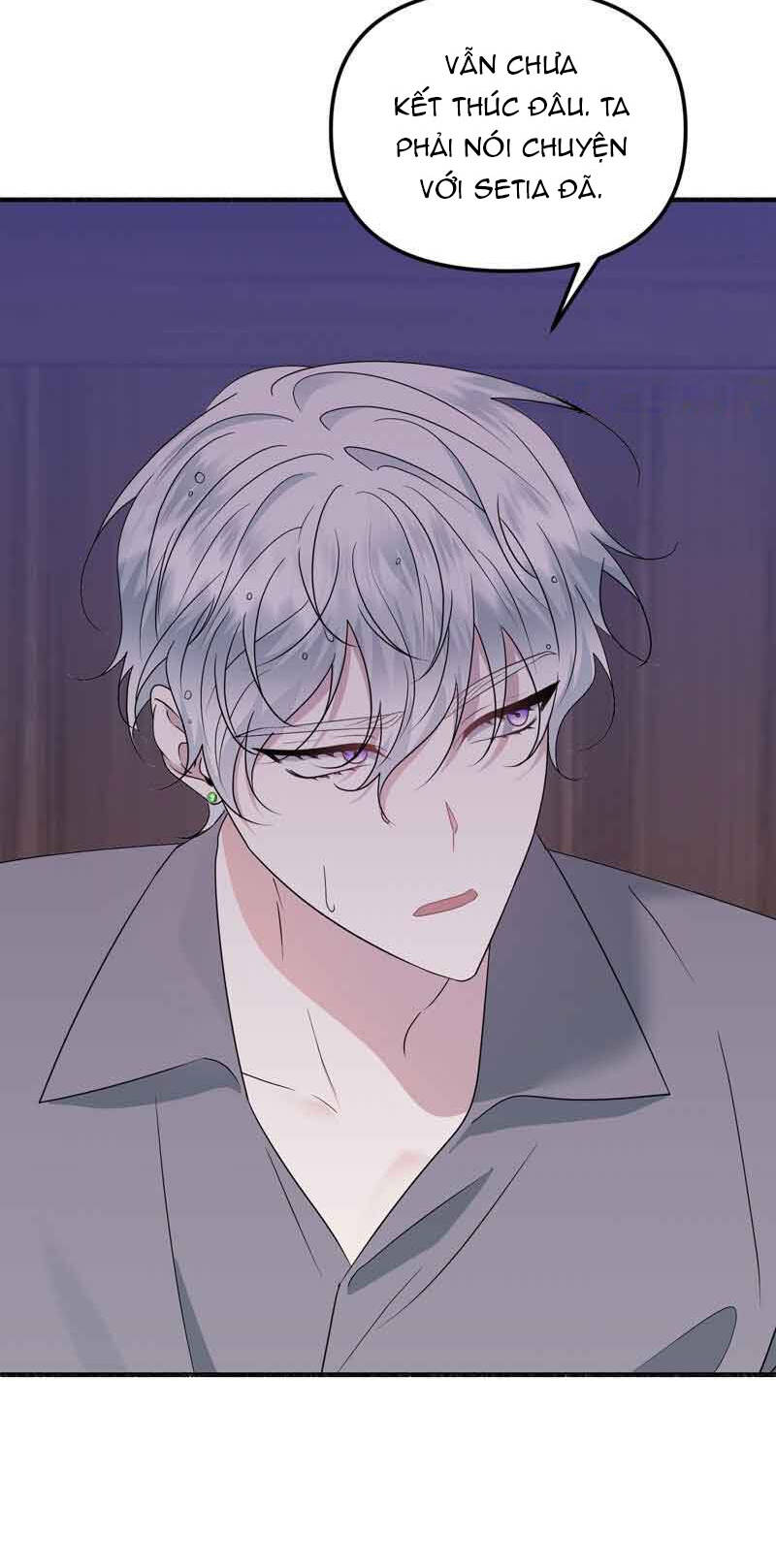 Người Chồng Thiên Thần Của Tôi Thật Ra Là Ác Quỷ Chapter 40.2 - Trang 2