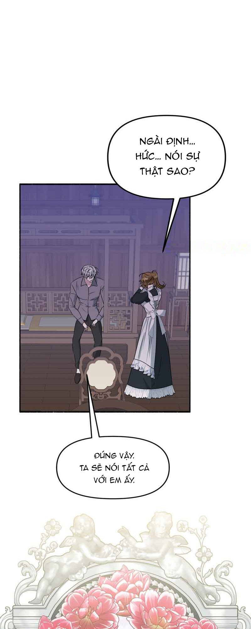 Người Chồng Thiên Thần Của Tôi Thật Ra Là Ác Quỷ Chapter 40.2 - Trang 2