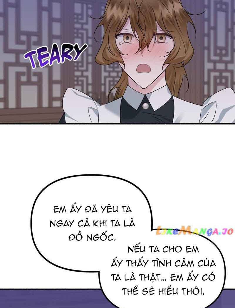 Người Chồng Thiên Thần Của Tôi Thật Ra Là Ác Quỷ Chapter 40.2 - Trang 2