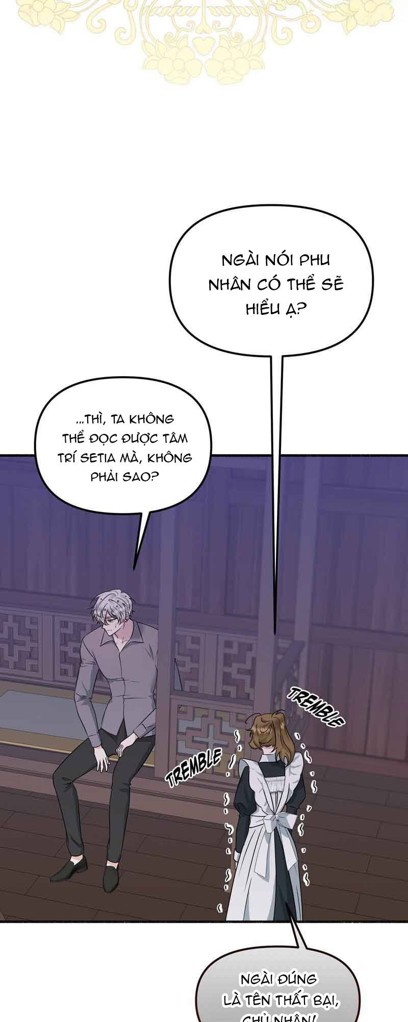 Người Chồng Thiên Thần Của Tôi Thật Ra Là Ác Quỷ Chapter 40.2 - Trang 2