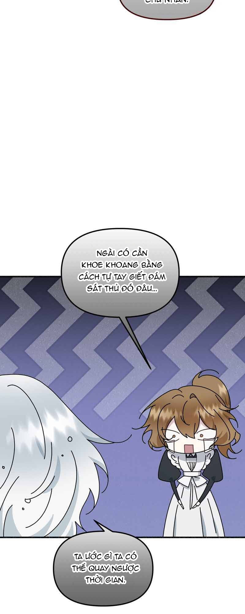 Người Chồng Thiên Thần Của Tôi Thật Ra Là Ác Quỷ Chapter 40.2 - Trang 2