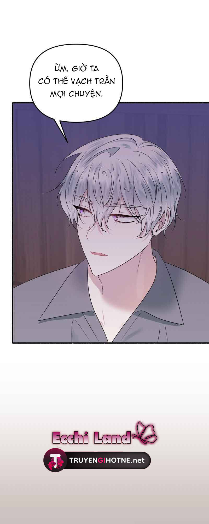 Người Chồng Thiên Thần Của Tôi Thật Ra Là Ác Quỷ Chapter 40.2 - Trang 2