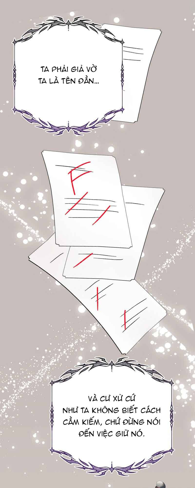 Người Chồng Thiên Thần Của Tôi Thật Ra Là Ác Quỷ Chapter 40.2 - Trang 2