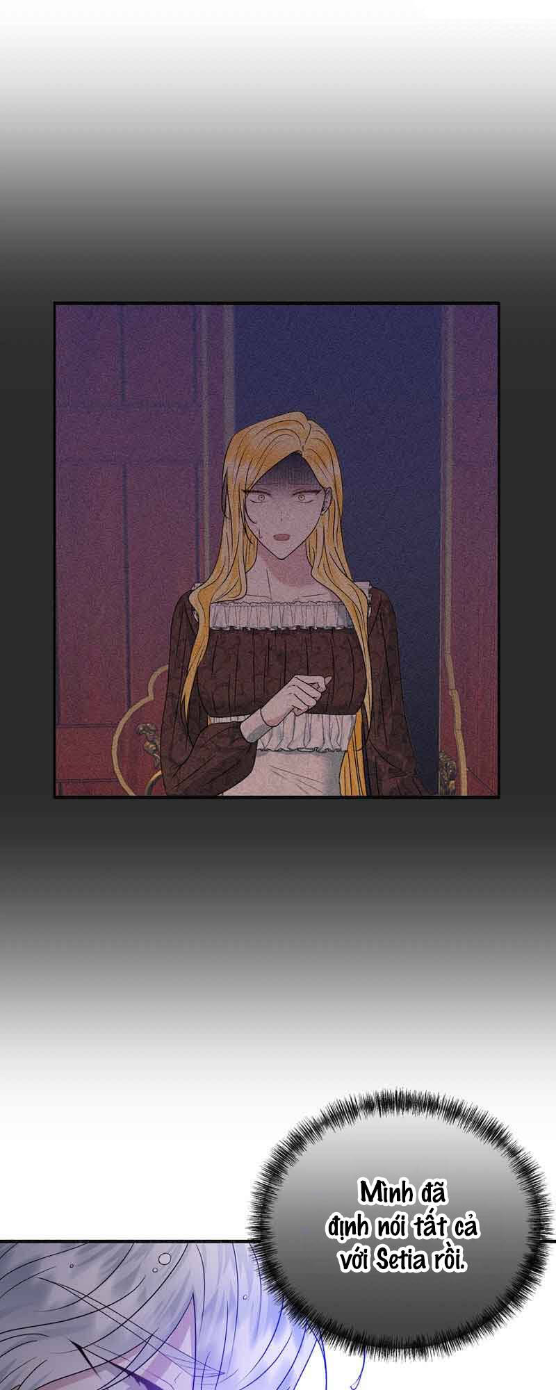 Người Chồng Thiên Thần Của Tôi Thật Ra Là Ác Quỷ Chapter 40.2 - Trang 2