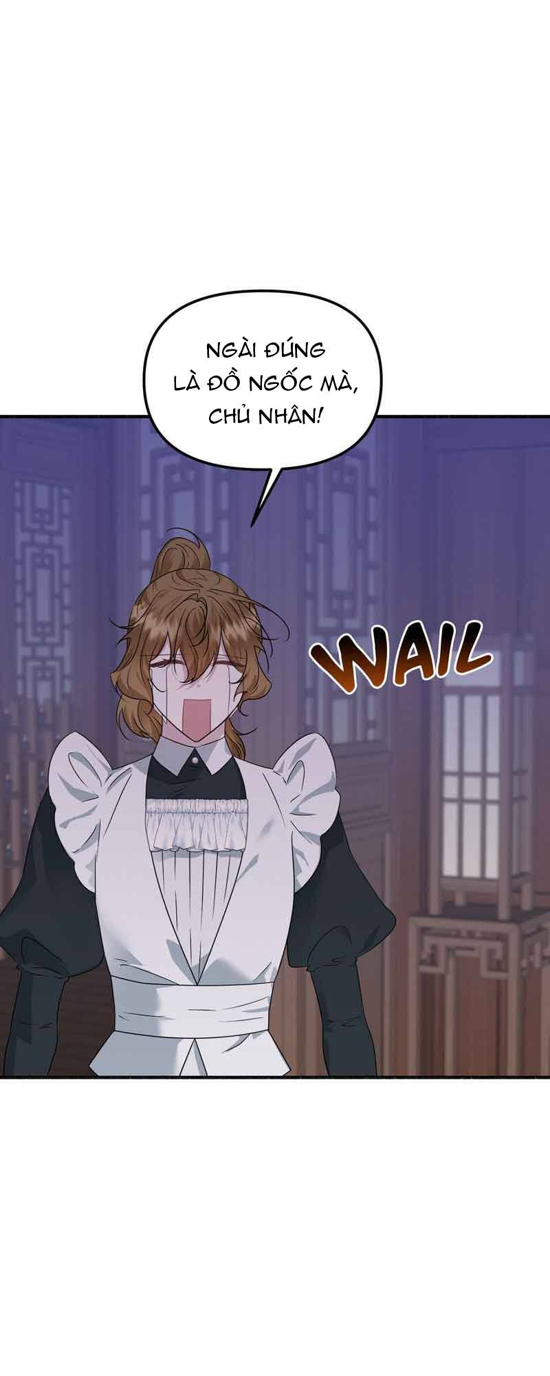 Người Chồng Thiên Thần Của Tôi Thật Ra Là Ác Quỷ Chapter 40.2 - Trang 2