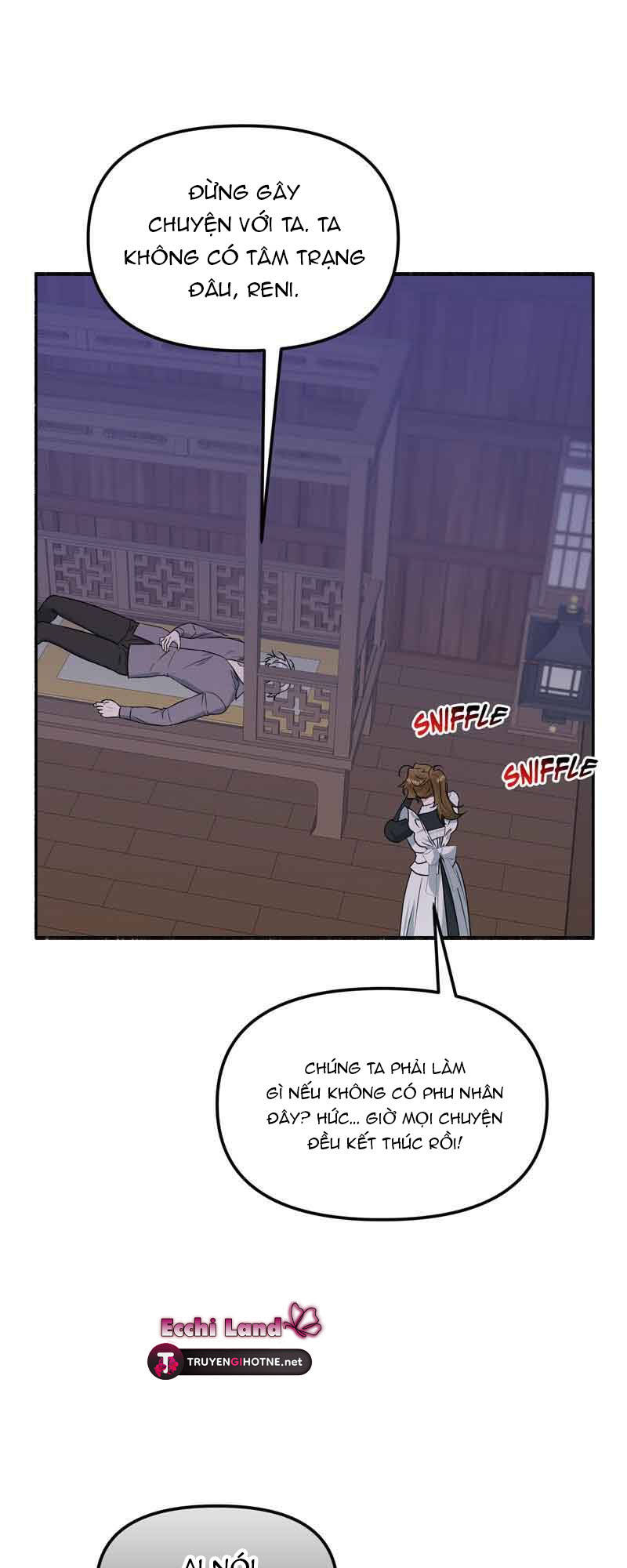 Người Chồng Thiên Thần Của Tôi Thật Ra Là Ác Quỷ Chapter 40.2 - Trang 2