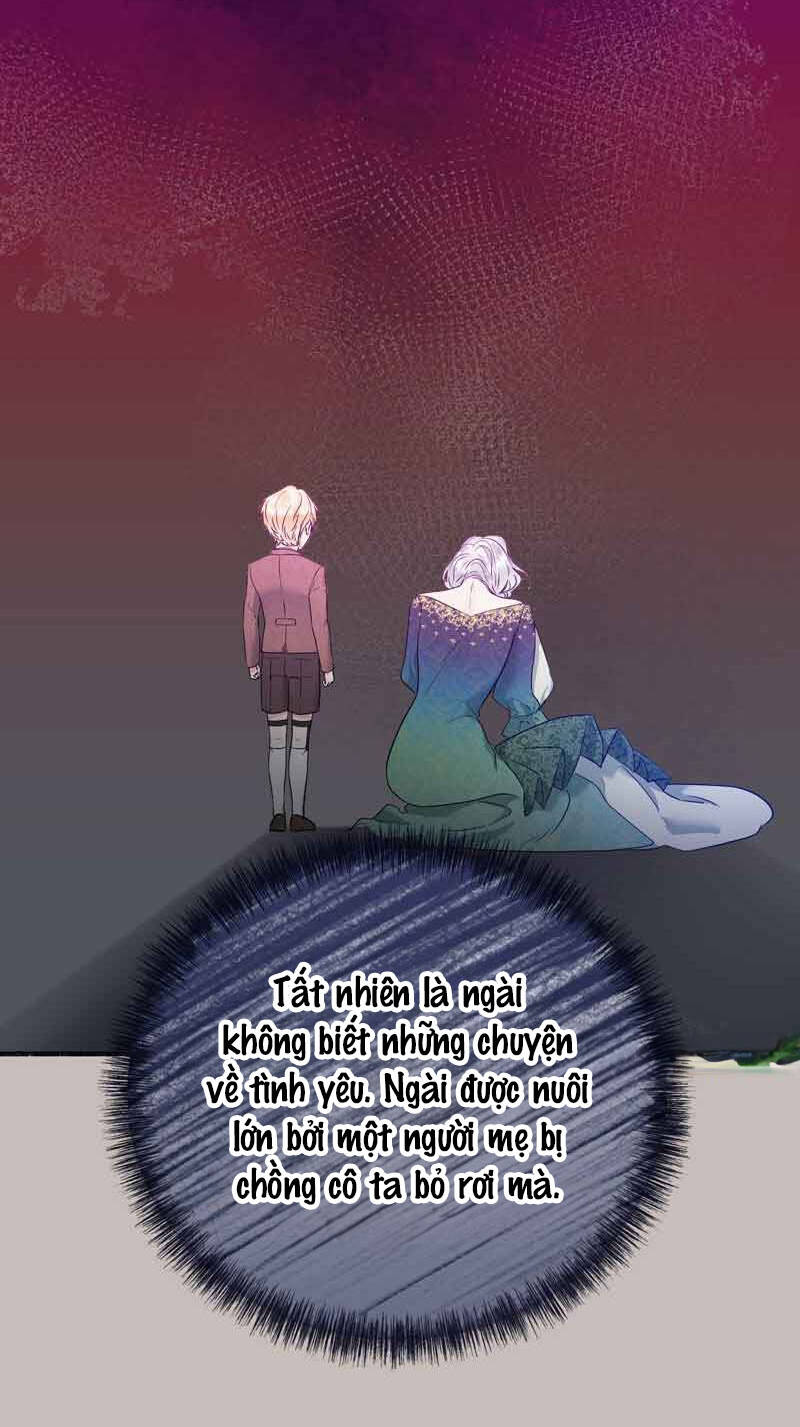 Người Chồng Thiên Thần Của Tôi Thật Ra Là Ác Quỷ Chapter 41.1 - Trang 2