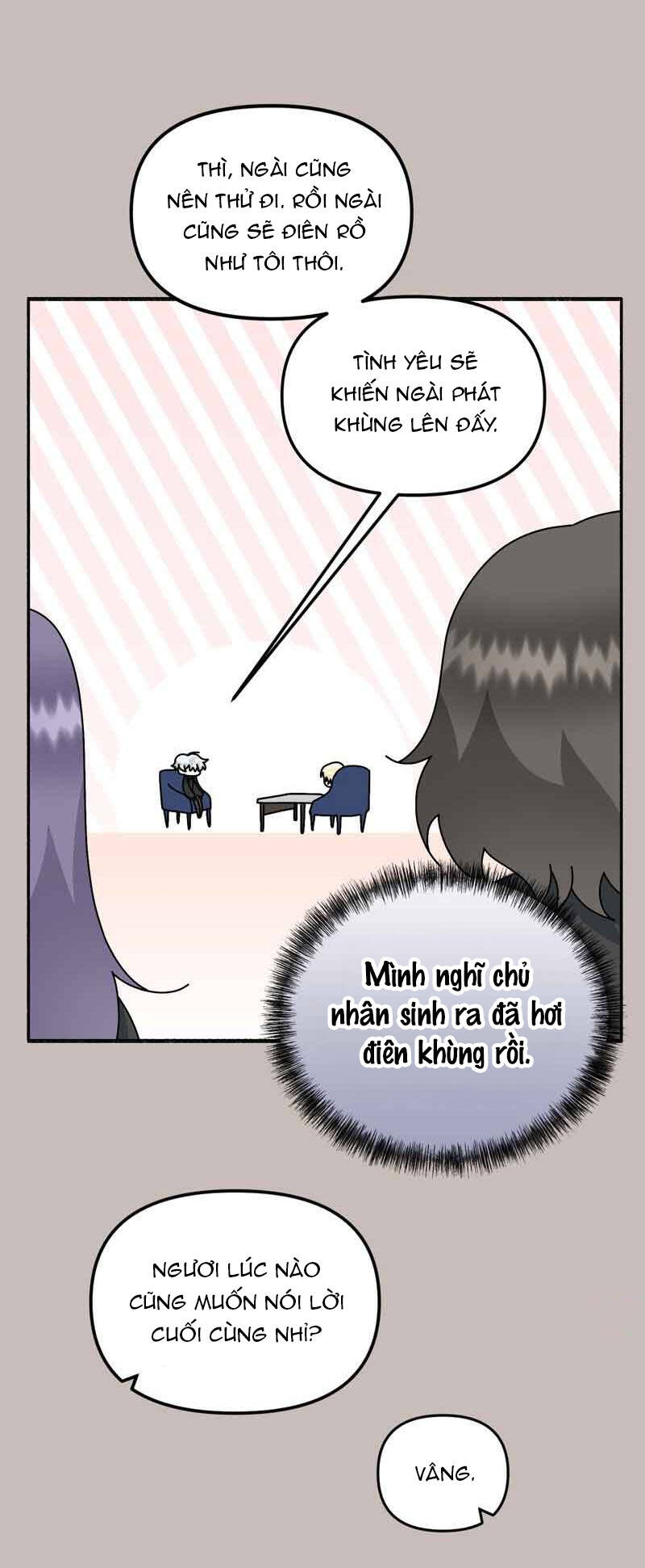 Người Chồng Thiên Thần Của Tôi Thật Ra Là Ác Quỷ Chapter 41.1 - Trang 2