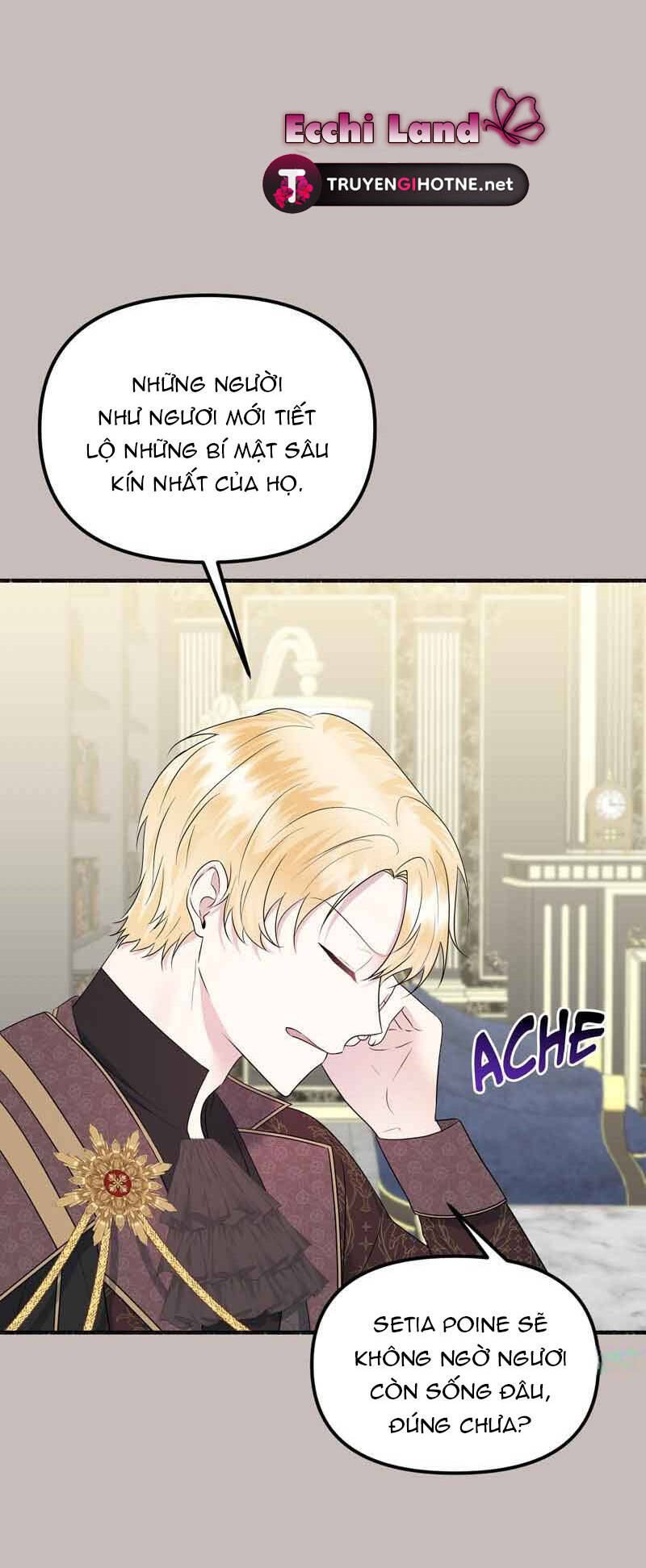 Người Chồng Thiên Thần Của Tôi Thật Ra Là Ác Quỷ Chapter 41.1 - Trang 2