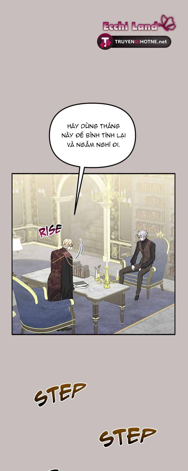 Người Chồng Thiên Thần Của Tôi Thật Ra Là Ác Quỷ Chapter 41.1 - Trang 2