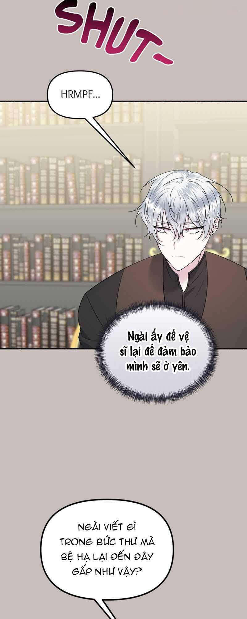 Người Chồng Thiên Thần Của Tôi Thật Ra Là Ác Quỷ Chapter 41.1 - Trang 2