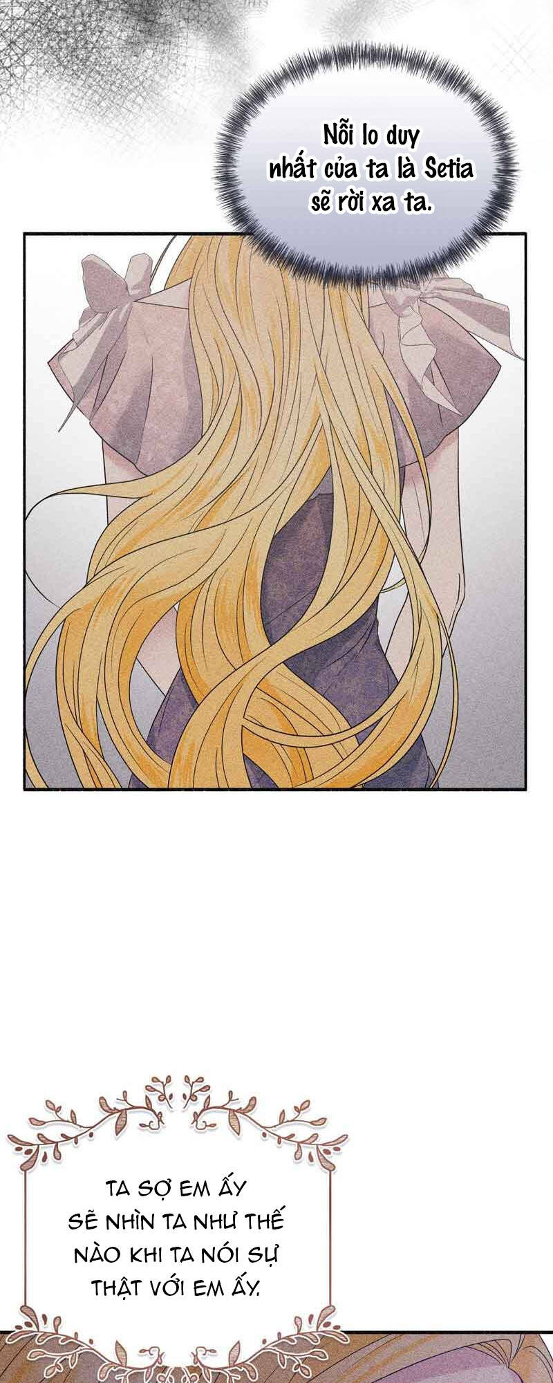 Người Chồng Thiên Thần Của Tôi Thật Ra Là Ác Quỷ Chapter 41.1 - Trang 2