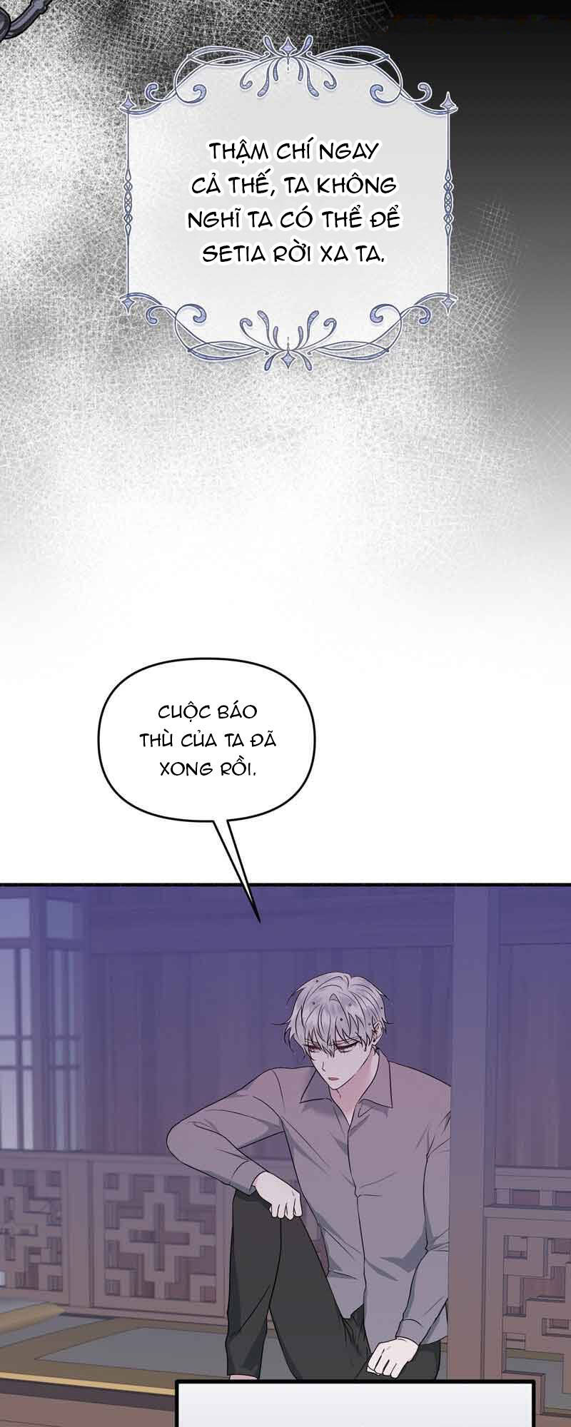 Người Chồng Thiên Thần Của Tôi Thật Ra Là Ác Quỷ Chapter 41.1 - Trang 2