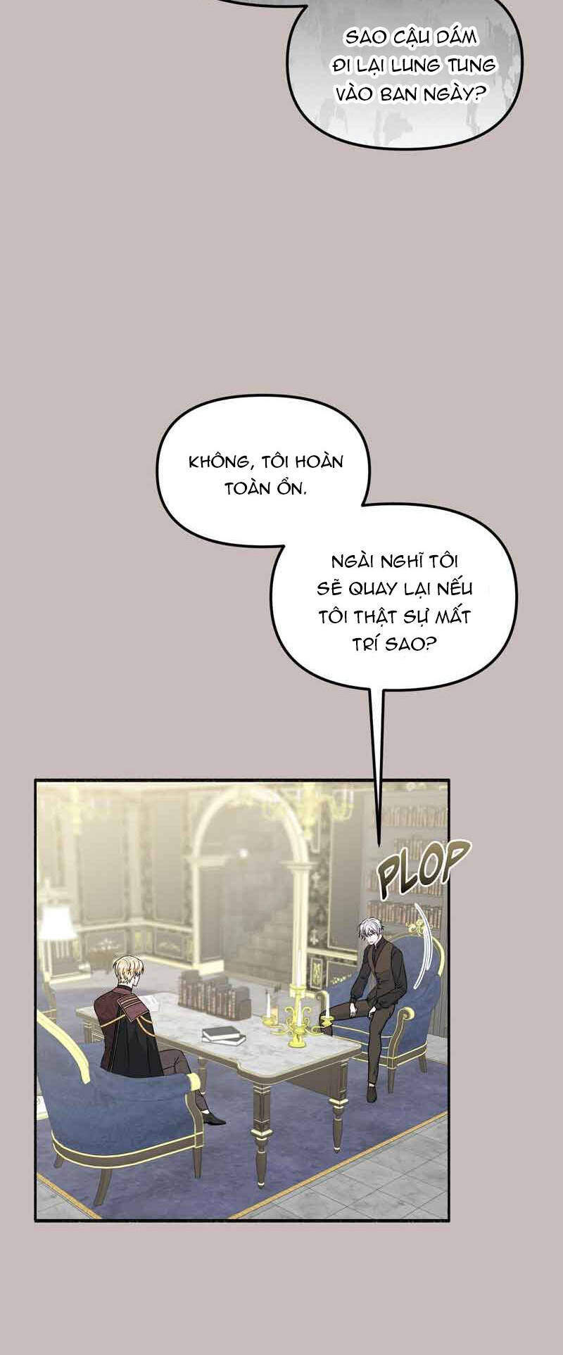 Người Chồng Thiên Thần Của Tôi Thật Ra Là Ác Quỷ Chapter 41.1 - Trang 2